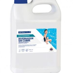 INVERNADOR SIN COBRE. ASTRALPOOL. 5 Lts.