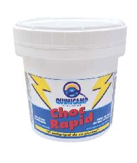 CHOC RAPID. 500 gr.  QUIMICAMP