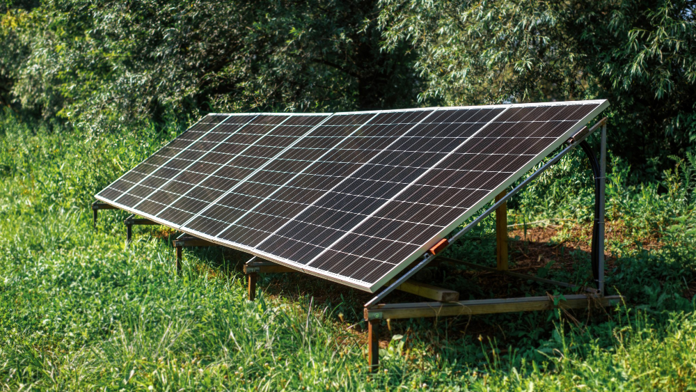 Dimensionamiento y selección de paneles solares para bombeo agrícola