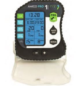 KIT Programador RAIN AMICO PRO  con Electroválvula 150N 1" Hembra