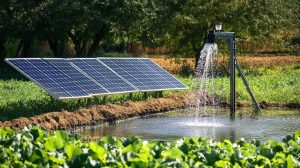 Bomba solar ¿qué mirar antes de instalarla