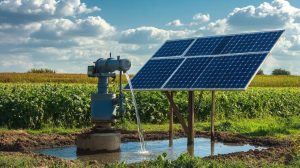 Bombeo solar guía para riego agrícola rentable